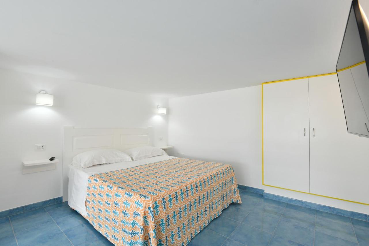 Apartamento Freedom Santa Maria di Castellabate Exterior foto