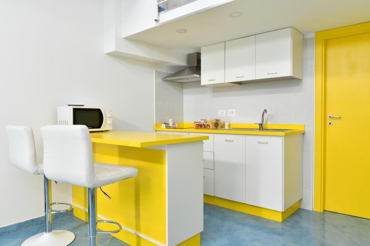 Apartamento Freedom Santa Maria di Castellabate Exterior foto